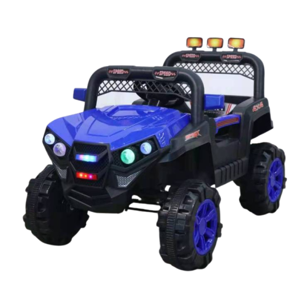 Ride On Jeep 769 Blue