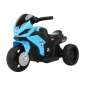 Ride On Blue